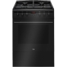 Amica Electric-gas cooker 617GES2.33HZPTANABM