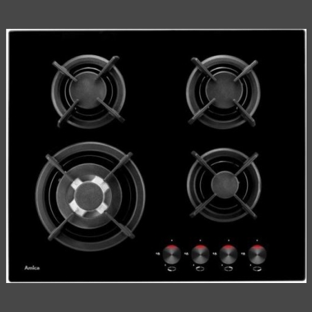 Amica Gas hob PG6411SR