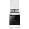 Amica Gas-electric cooker 57GE3.43HZpTaDNAQW