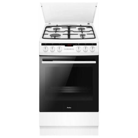 Amica Gas-electric cooker 57GE3.43HZpTaDNAQW