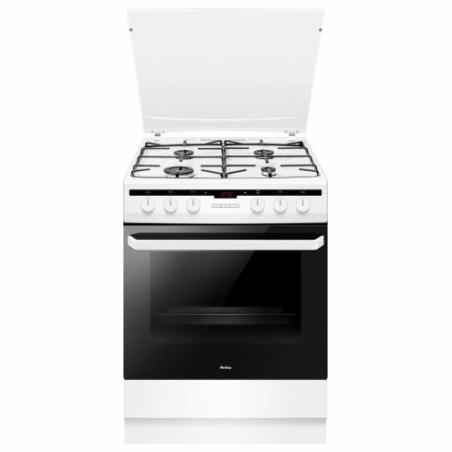 Amica Gas-electric cooker 618GEH3.33HZpTaNW