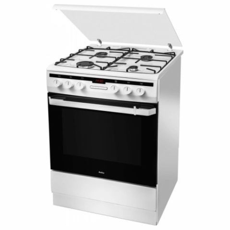 Amica Gas-electric cooker 618GEH3.33HZpTaNW
