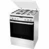 Amica Gas-electric cooker 618GEH3.33HZpTaNW