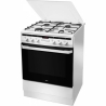 Amica Gas-electric cooker 618GEH3.33HZpTaNW