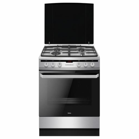 Amica Gas-electric cooker 618GE3.39HZPTADPNAQXX