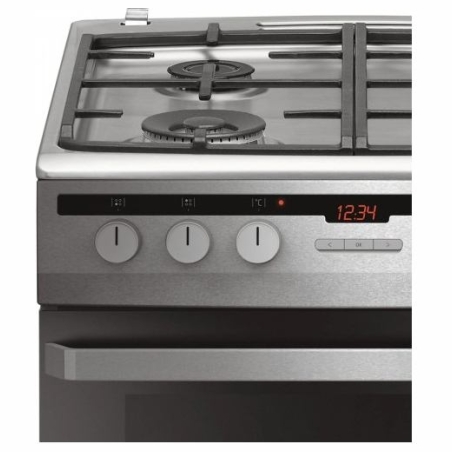 Amica Gas-electric cooker 618GE3.39HZPTADPNAQXX