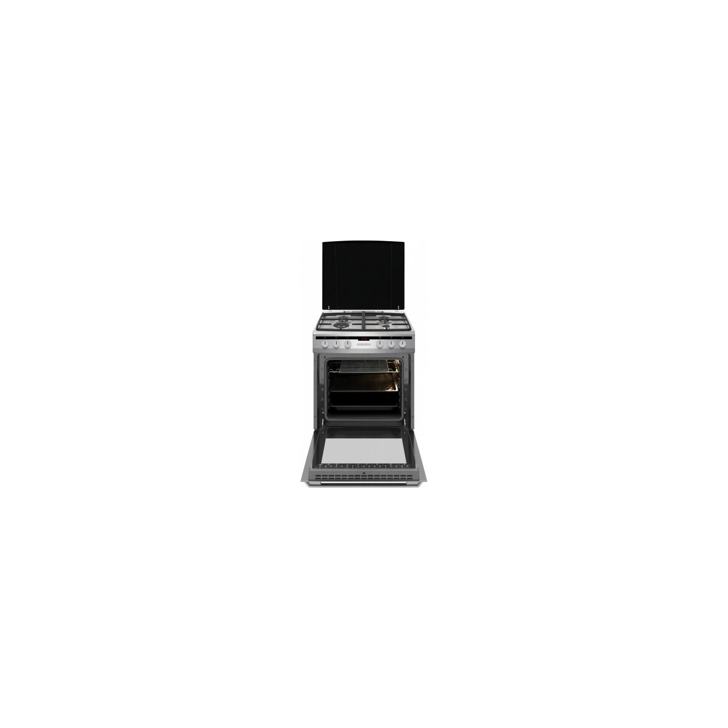 Amica Gas-electric cooker 618GE3.39HZPTADPNAQXX
