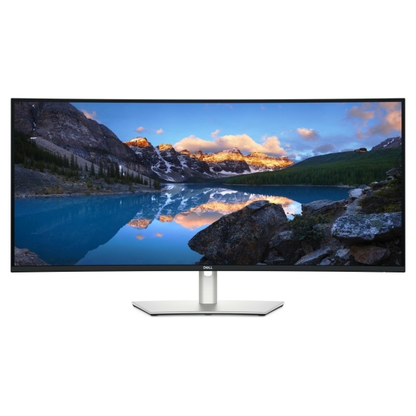 Dell | U4025QW | 40 " | IPS | 21:9 | 120 Hz | 8 ms | 5120 x 2160 pixels | 450 cd/m² | HDMI ports quantity 1 | Silver