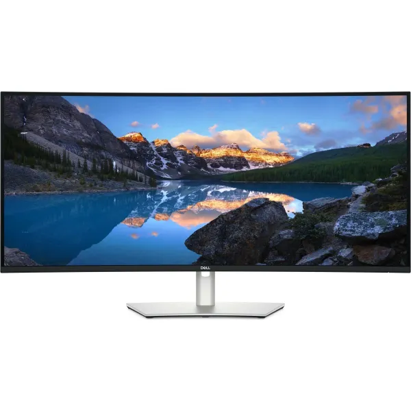 Dell | U4025QW | 40 " | IPS | 21:9 | 120 Hz | 8 ms | 5120 x 2160 pixels | 450 cd/m² | HDMI ports quantity 1 | Silver