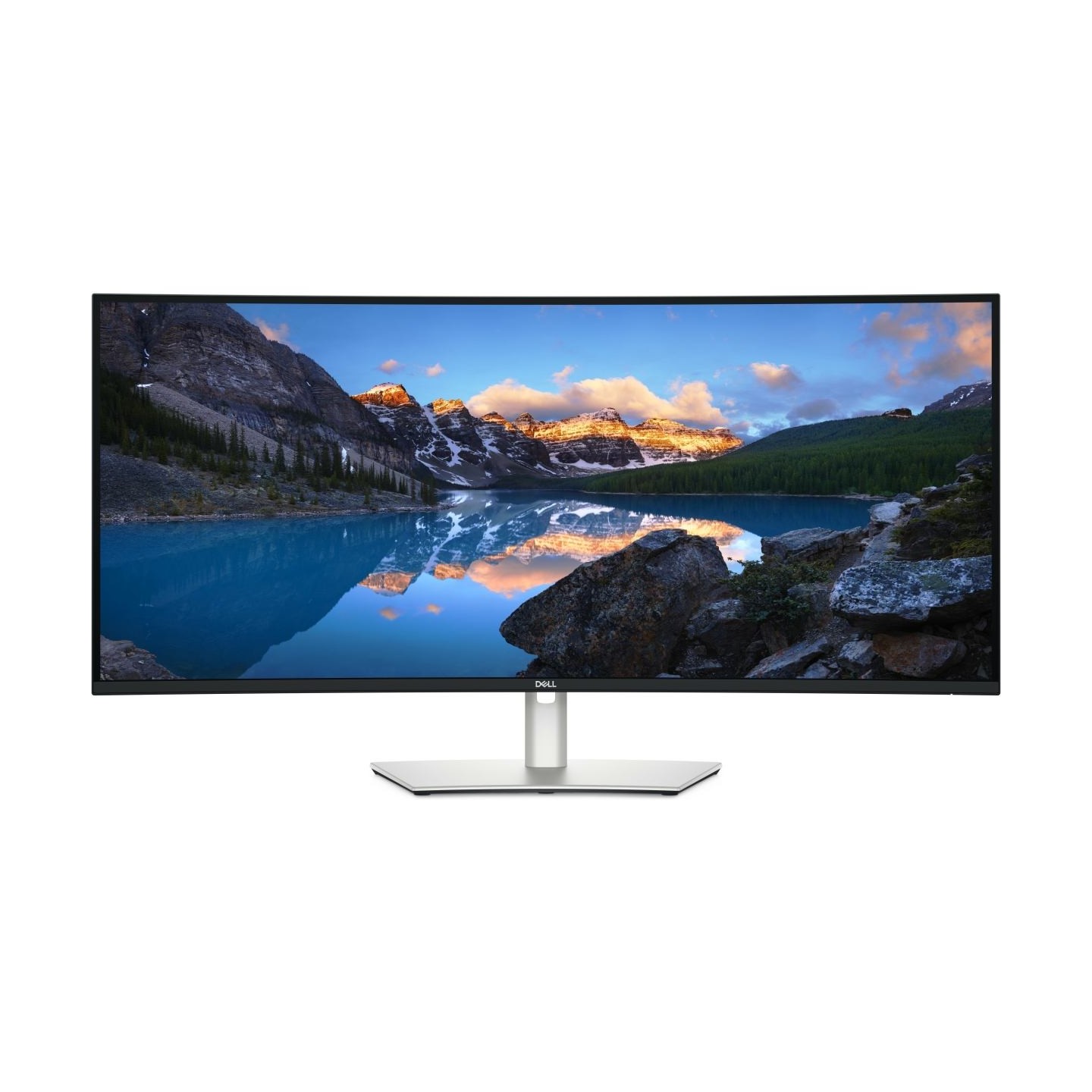 Dell | U4025QW | 40 " | IPS | 21:9 | 120 Hz | 8 ms | 5120 x 2160 pixels | 450 cd/m² | HDMI ports quantity 1 | Silver