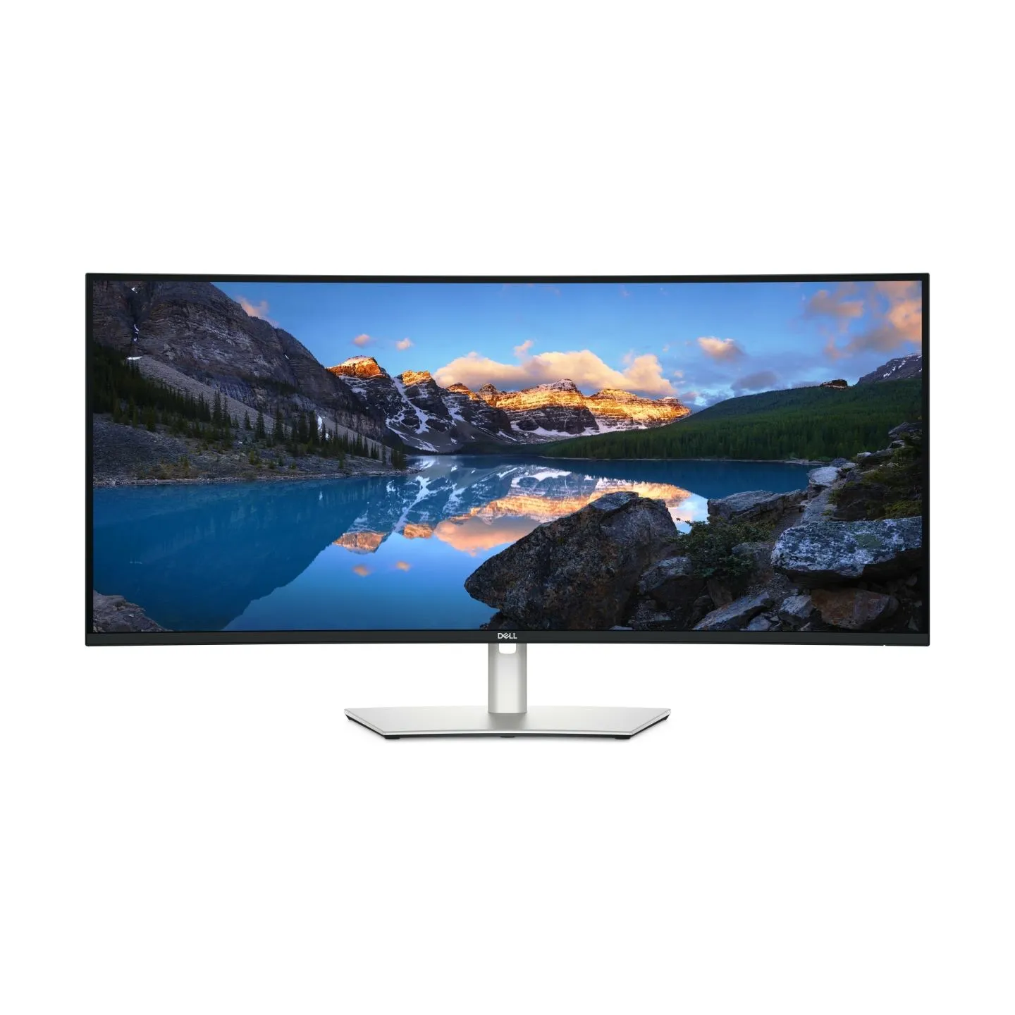 Dell | U4025QW | 40 " | IPS | 21:9 | 120 Hz | 8 ms | 5120 x 2160 pixels | 450 cd/m² | HDMI ports quantity 1 | Silver