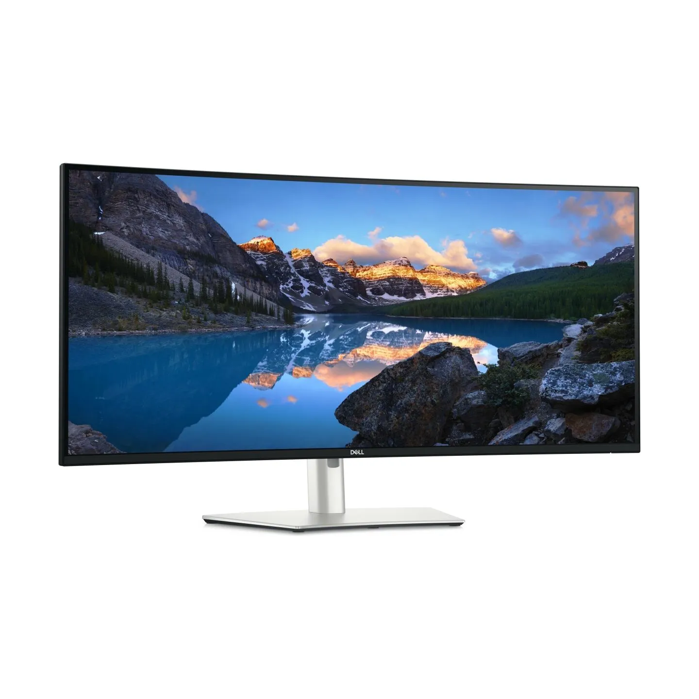 Dell | U4025QW | 40 " | IPS | 21:9 | 120 Hz | 8 ms | 5120 x 2160 pixels | 450 cd/m² | HDMI ports quantity 1 | Silver