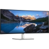 Dell | U4025QW | 40 " | IPS | 21:9 | 120 Hz | 8 ms | 5120 x 2160 pixels | 450 cd/m² | HDMI ports quantity 1 | Silver