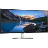 Dell | U4025QW | 40 " | IPS | 21:9 | 120 Hz | 8 ms | 5120 x 2160 pixels | 450 cd/m² | HDMI ports quantity 1 | Silver