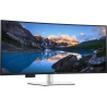 Dell | U4025QW | 40 " | IPS | 21:9 | 120 Hz | 8 ms | 5120 x 2160 pixels | 450 cd/m² | HDMI ports quantity 1 | Silver