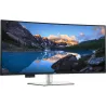 Dell | U4025QW | 40 " | IPS | 21:9 | 120 Hz | 8 ms | 5120 x 2160 pixels | 450 cd/m² | HDMI ports quantity 1 | Silver