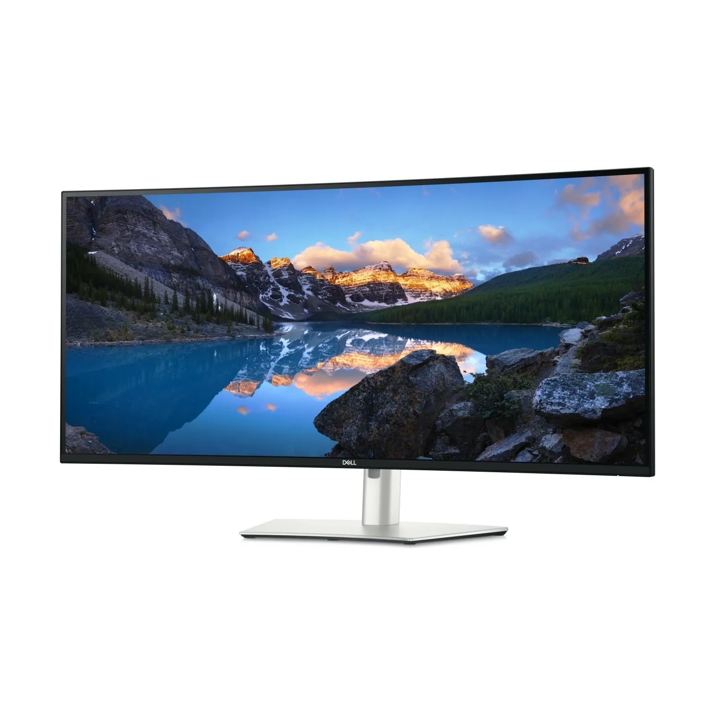Dell | U4025QW | 40 " | IPS | 21:9 | 120 Hz | 8 ms | 5120 x 2160 pixels | 450 cd/m² | HDMI ports quantity 1 | Silver