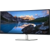 Dell | U4025QW | 40 " | IPS | 21:9 | 120 Hz | 8 ms | 5120 x 2160 pixels | 450 cd/m² | HDMI ports quantity 1 | Silver
