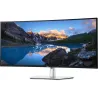 Dell | U4025QW | 40 " | IPS | 21:9 | 120 Hz | 8 ms | 5120 x 2160 pixels | 450 cd/m² | HDMI ports quantity 1 | Silver