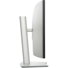 Dell | U4025QW | 40 " | IPS | 21:9 | 120 Hz | 8 ms | 5120 x 2160 pixels | 450 cd/m² | HDMI ports quantity 1 | Silver
