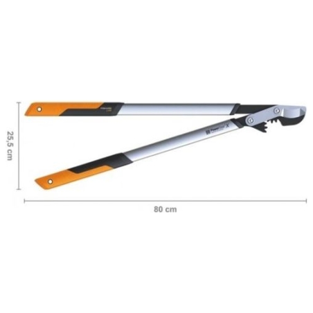 Fiskars Clippers L PowerGear X (LX98) 1020188