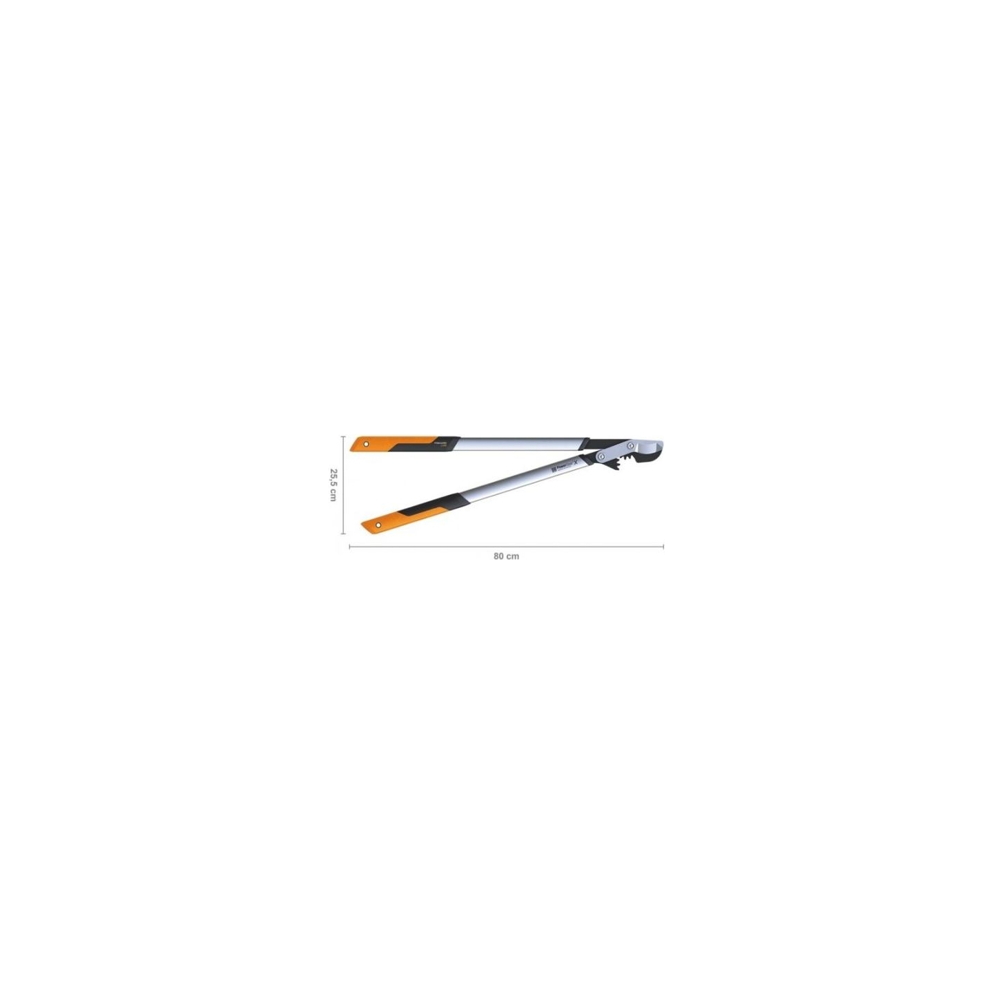 Fiskars Clippers L PowerGear X (LX98) 1020188
