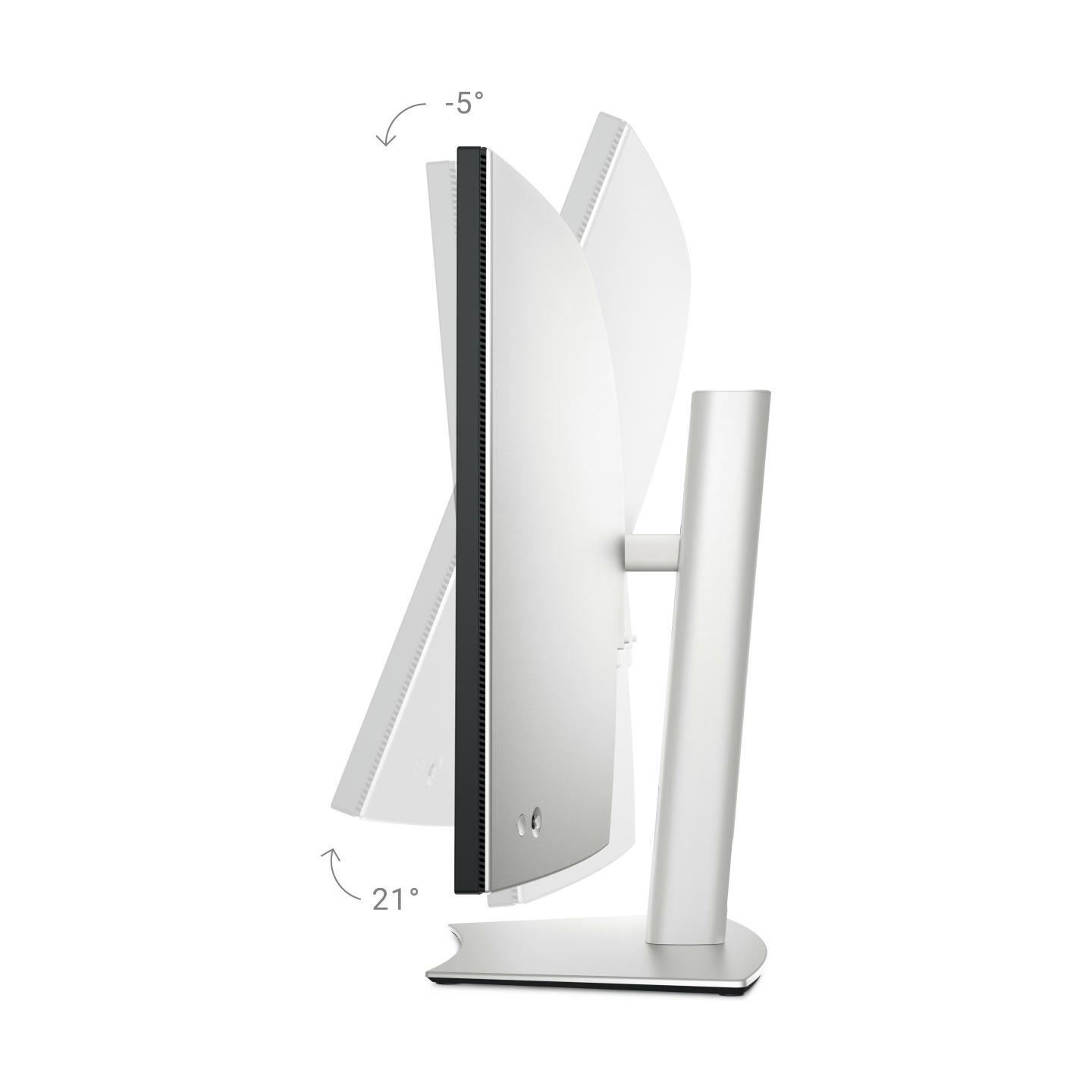 Dell | U4025QW | 40 " | IPS | 21:9 | 120 Hz | 8 ms | 5120 x 2160 pixels | 450 cd/m² | HDMI ports quantity 1 | Silver
