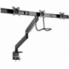 Gembird Mounting arm 3 monitors 17-27 6kg