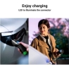 Green Cell EV mobile charger 11kW, 7m, Type 2 CEE