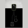 Green Cell EV wall charger PowerBox 22kW Type2 RFI