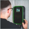 Green Cell EV wall charger PowerBox 22kW Type2 RFI