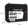 Green Cell Battery AGM VRLA 12V 75Ah IP54