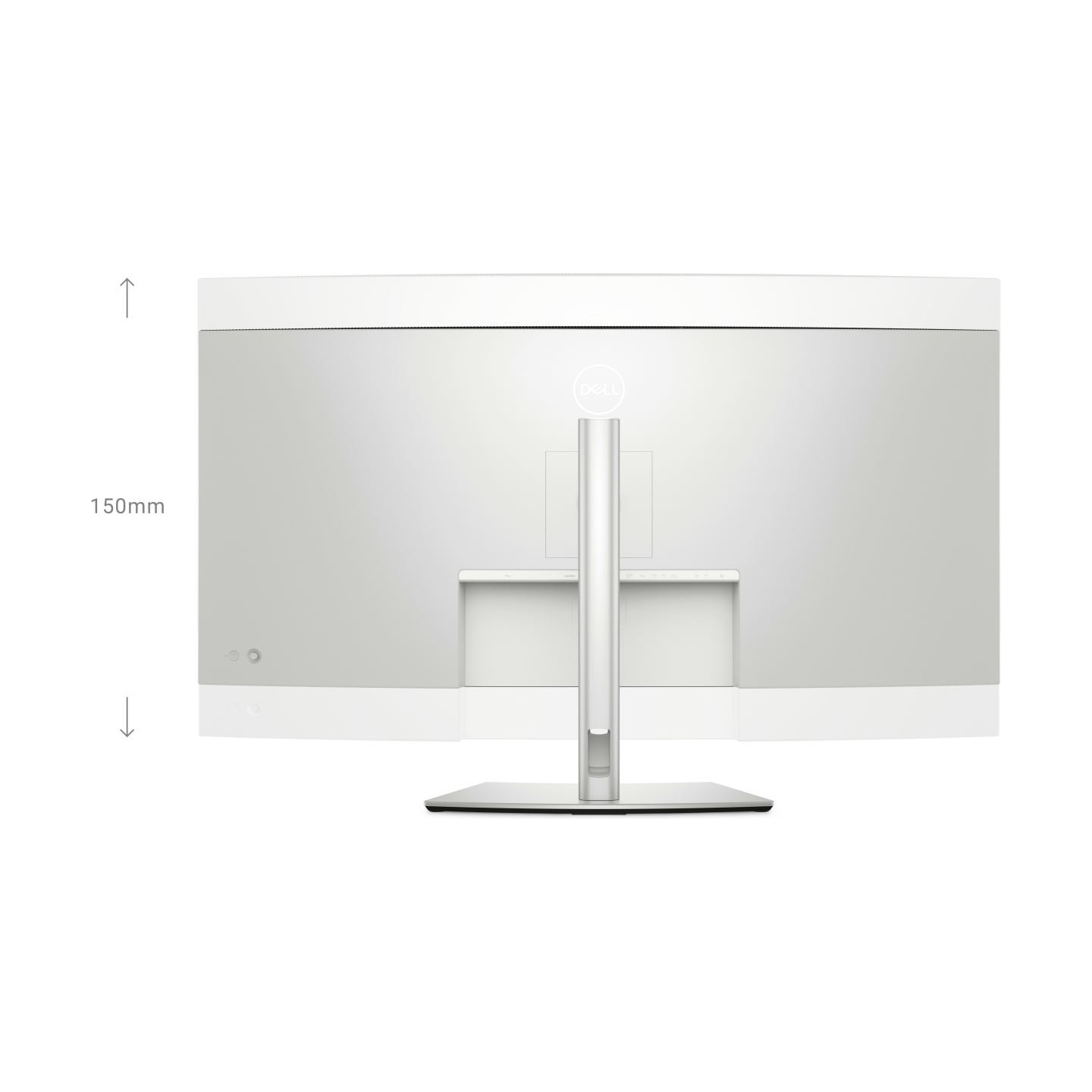 Dell | U4025QW | 40 " | IPS | 21:9 | 120 Hz | 8 ms | 5120 x 2160 pixels | 450 cd/m² | HDMI ports quantity 1 | Silver