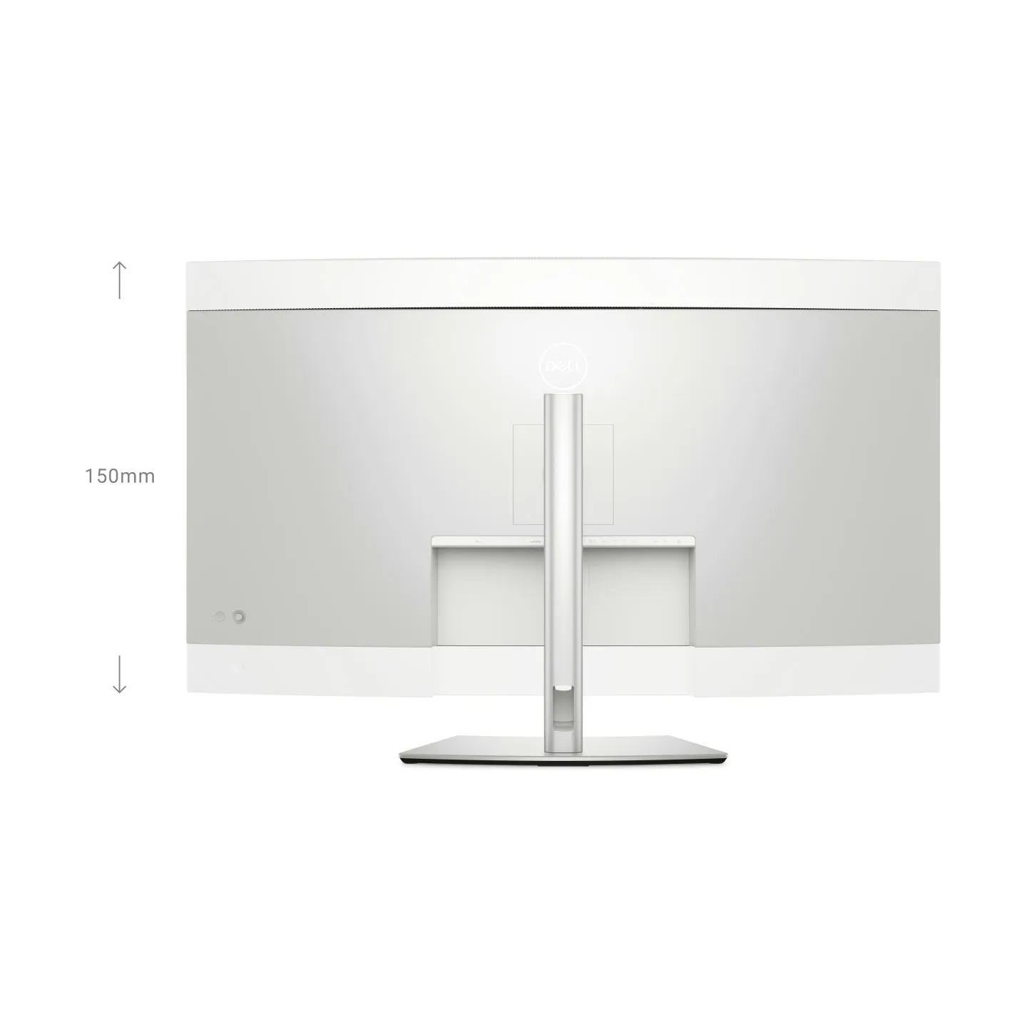 Dell | U4025QW | 40 " | IPS | 21:9 | 120 Hz | 8 ms | 5120 x 2160 pixels | 450 cd/m² | HDMI ports quantity 1 | Silver