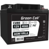 Green Cell Battery AGM VRLA 12V 40Ah IP54