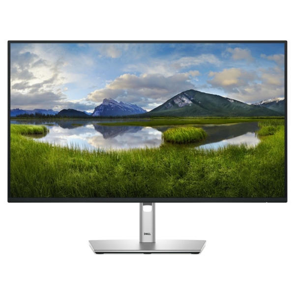 Dell | P2725H | 27 " | IPS | 16:9 | 100 Hz | 8 ms | 1920 x 1080 pixels | 300 cd/m² | HDMI ports quantity 1 | Black