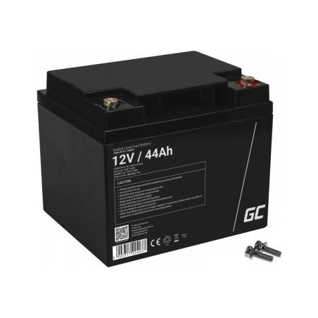 Green Cell AGM 12V 44Ah