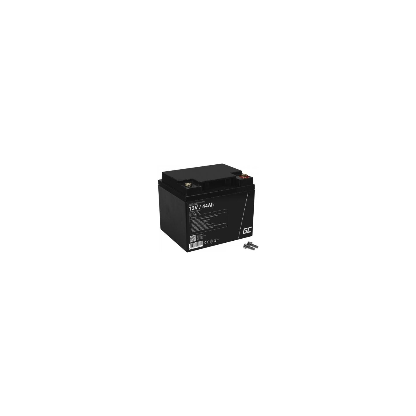 Green Cell AGM 12V 44Ah