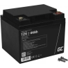 Green Cell AGM 12V 44Ah