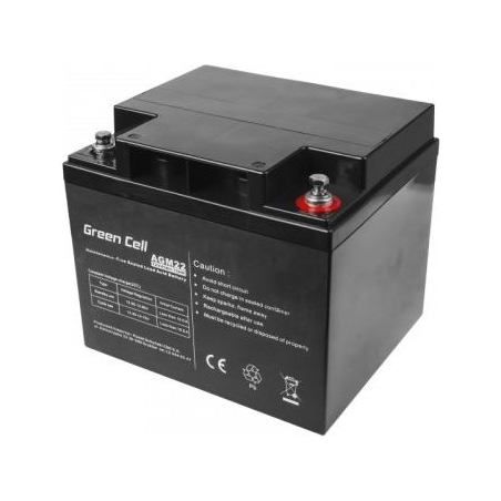 Green Cell AGM 12V 40Ah