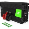 Green Cell Converter 12V/230V 1500W/3000W Mod sinus