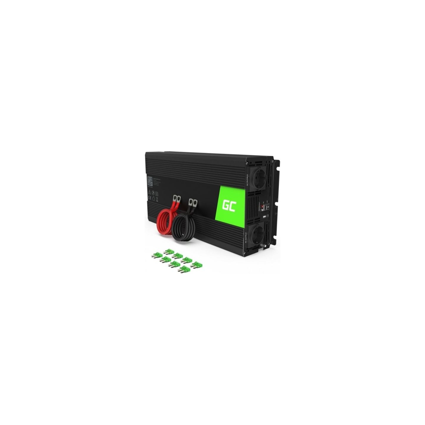Green Cell Converter 12V/230V 1500W/3000W