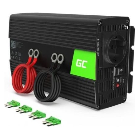 Green Cell Converter 24V na 230V 1000W/2000W
