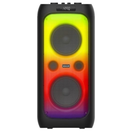 Sencor Partycon WAVE Power 100W,IPX4,TWS,LED