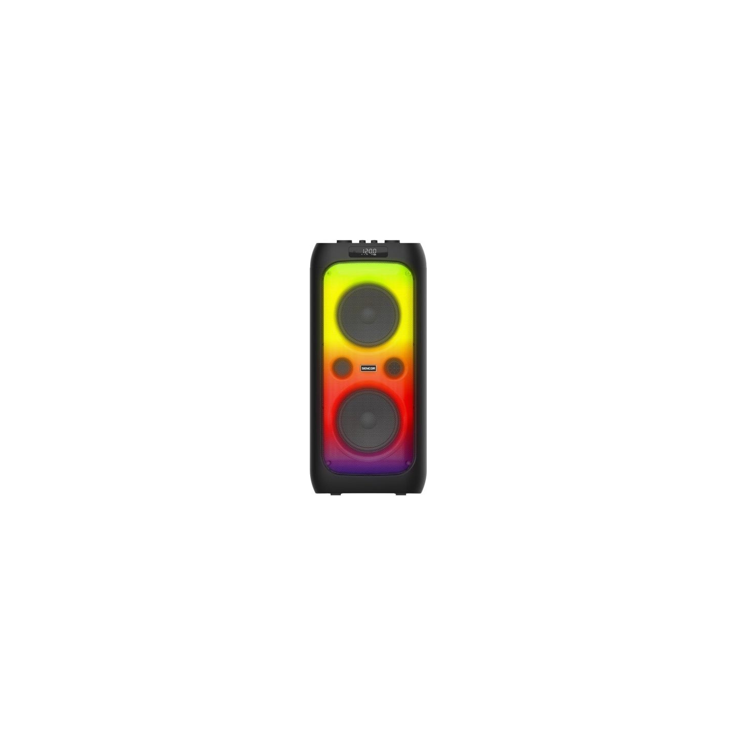 Sencor Partycon WAVE Power 100W,IPX4,TWS,LED