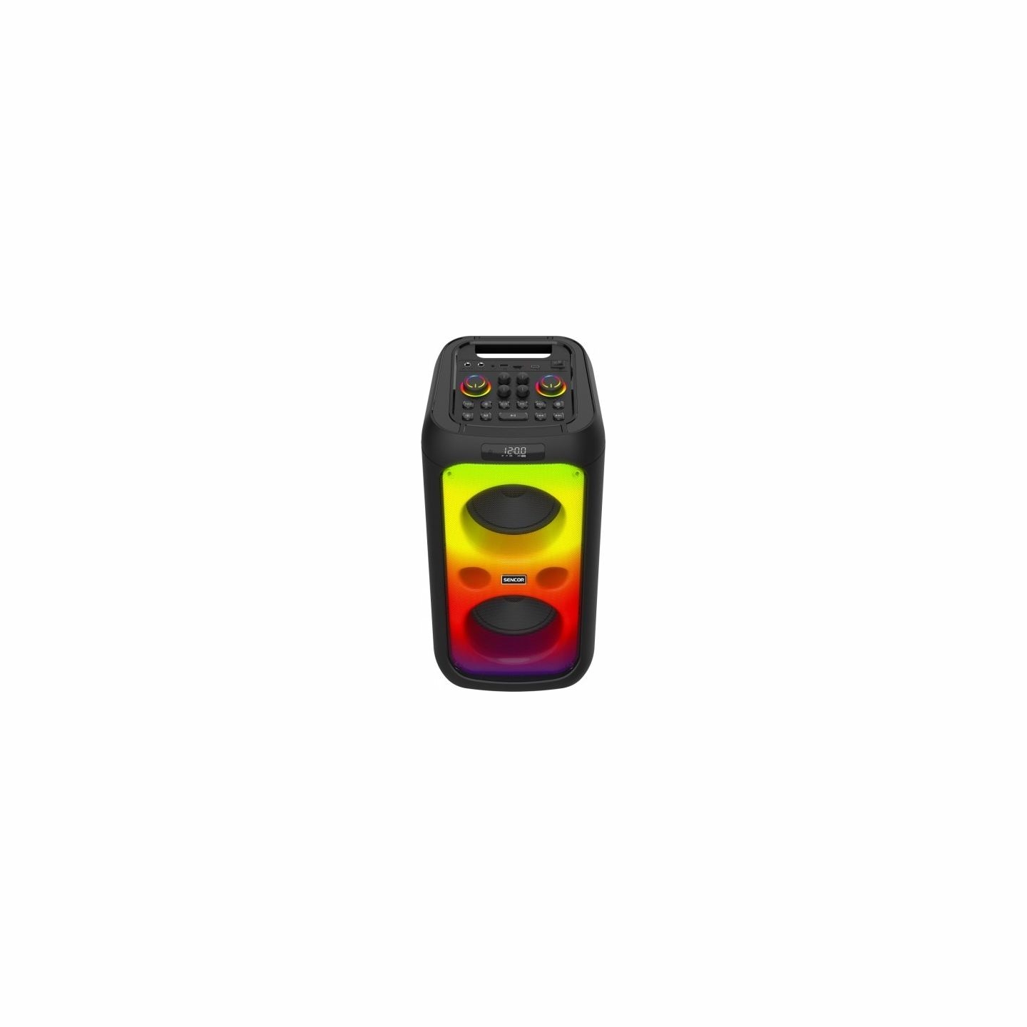 Sencor Partycon WAVE Power 100W,IPX4,TWS,LED