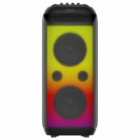 Sencor Partycon BOOST Power 250W,IPX4,TWS,LED