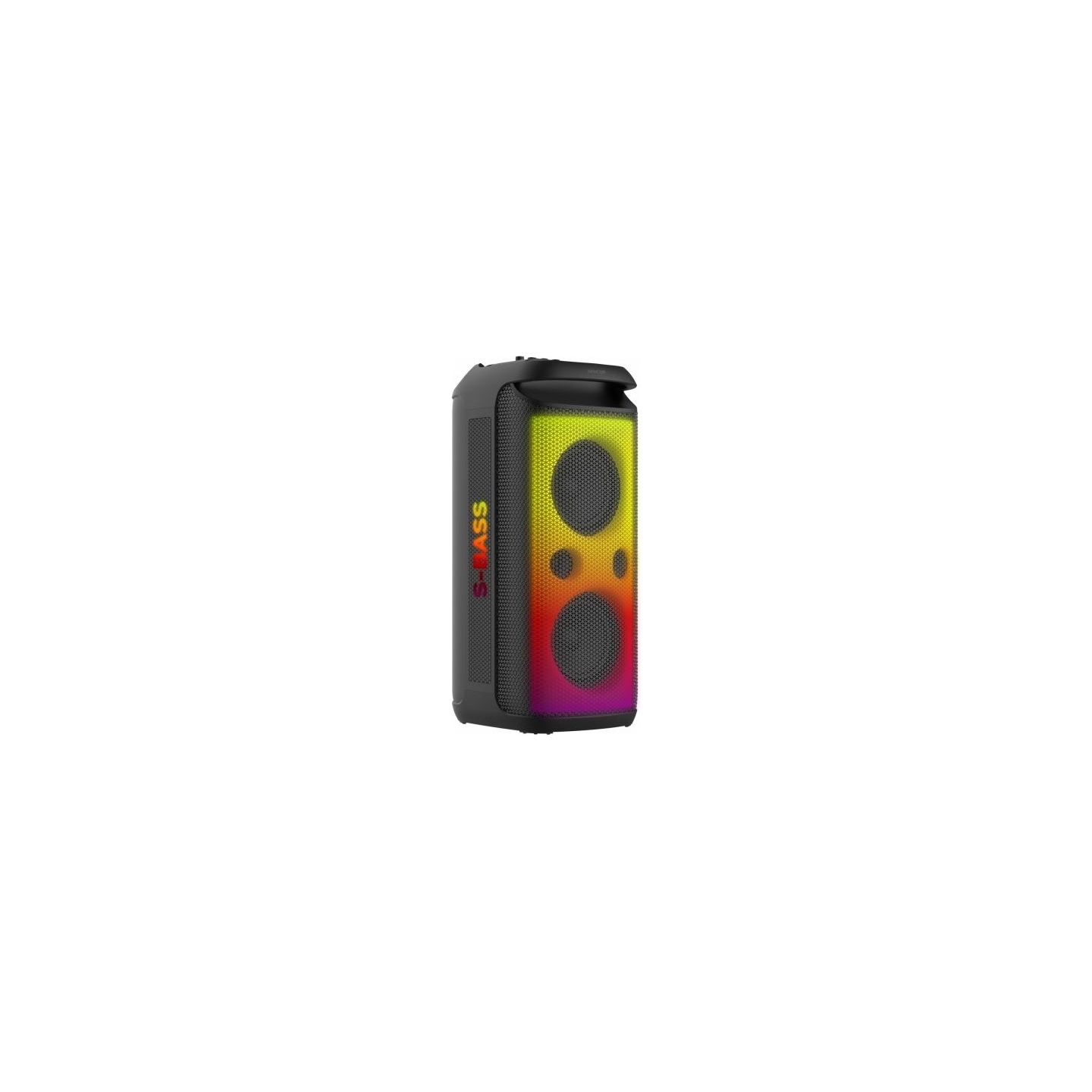 Sencor Partycon BOOST Power 250W,IPX4,TWS,LED