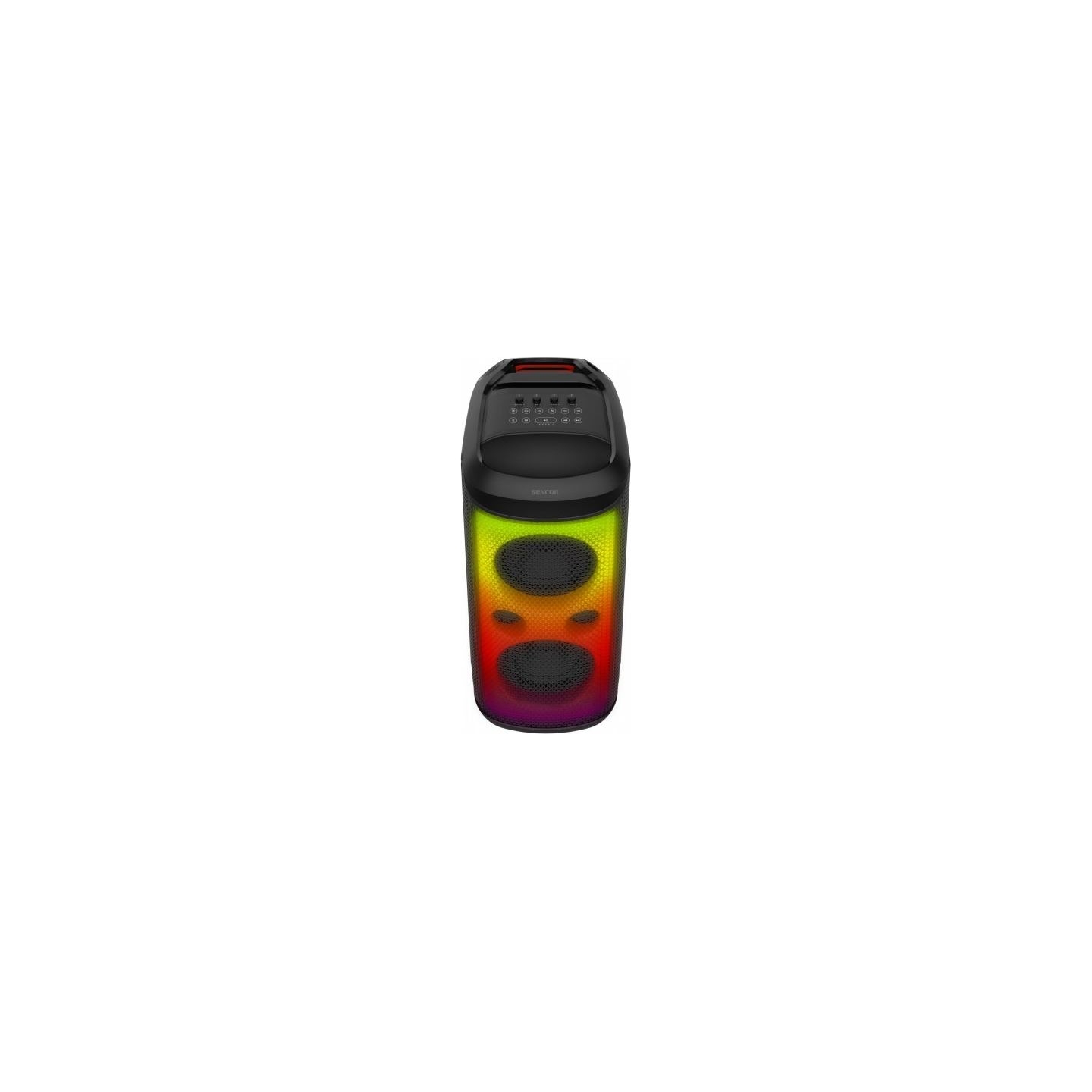 Sencor Partycon BOOST Power 250W,IPX4,TWS,LED