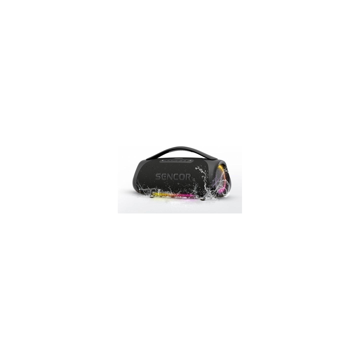 Sencor Resonex Mega Power 190W,IPX7,TWS,LED